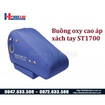 BUỒNG OXY CAO ÁP XÁCH TAY ST1700